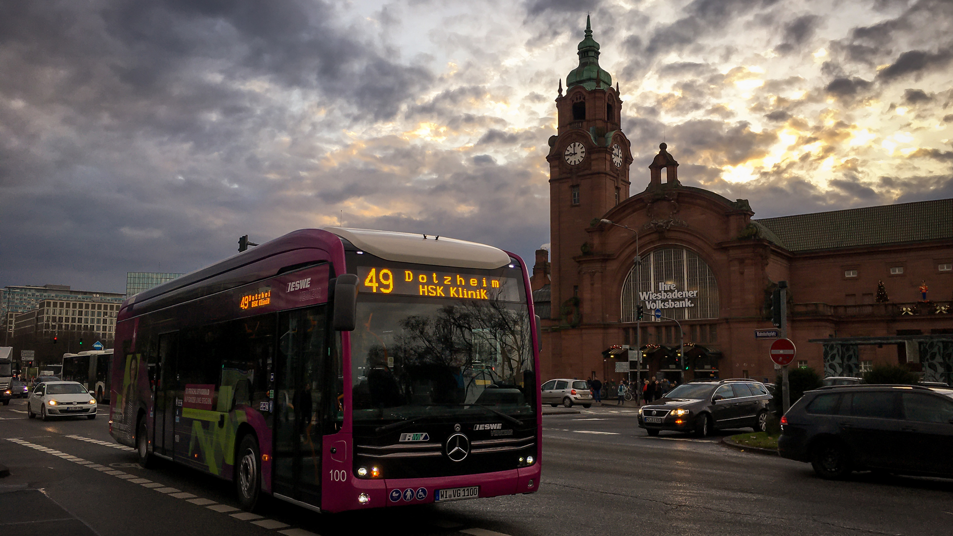 bus 17 wiesbaden fahrplan